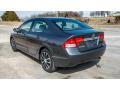 Urban Titanium Metallic - Civic LX Sedan Photo No. 6
