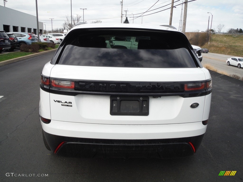 2018 Range Rover Velar R Dynamic HSE - Fuji White / Ebony photo #10