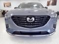 2022 Polymetal Gray Metallic Mazda CX-9 Carbon Edition AWD  photo #8