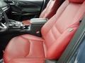 Red Front Seat Photo for 2022 Mazda CX-9 #143966303