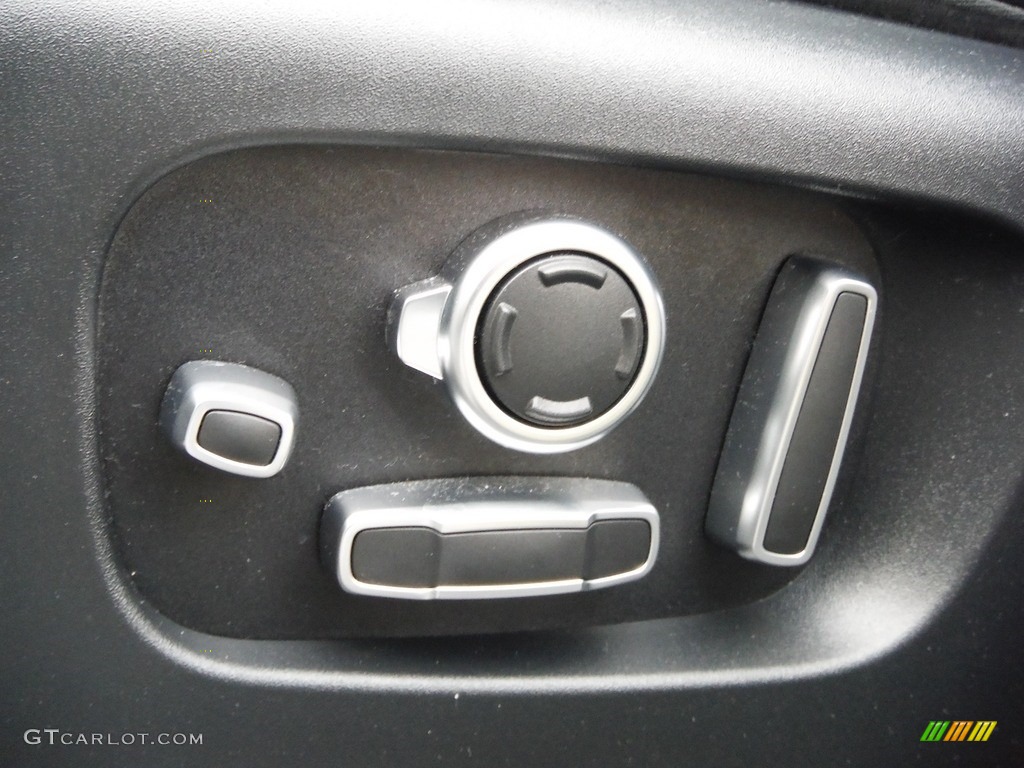 2018 Range Rover Velar R Dynamic HSE - Fuji White / Ebony photo #16