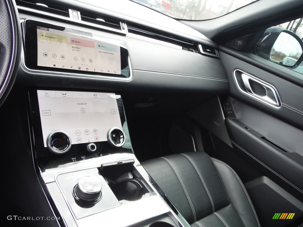 2018 Range Rover Velar R Dynamic HSE - Fuji White / Ebony photo #18