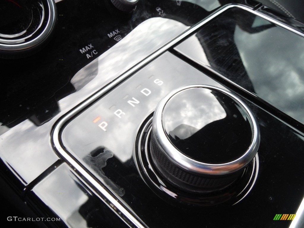 2018 Range Rover Velar R Dynamic HSE - Fuji White / Ebony photo #19