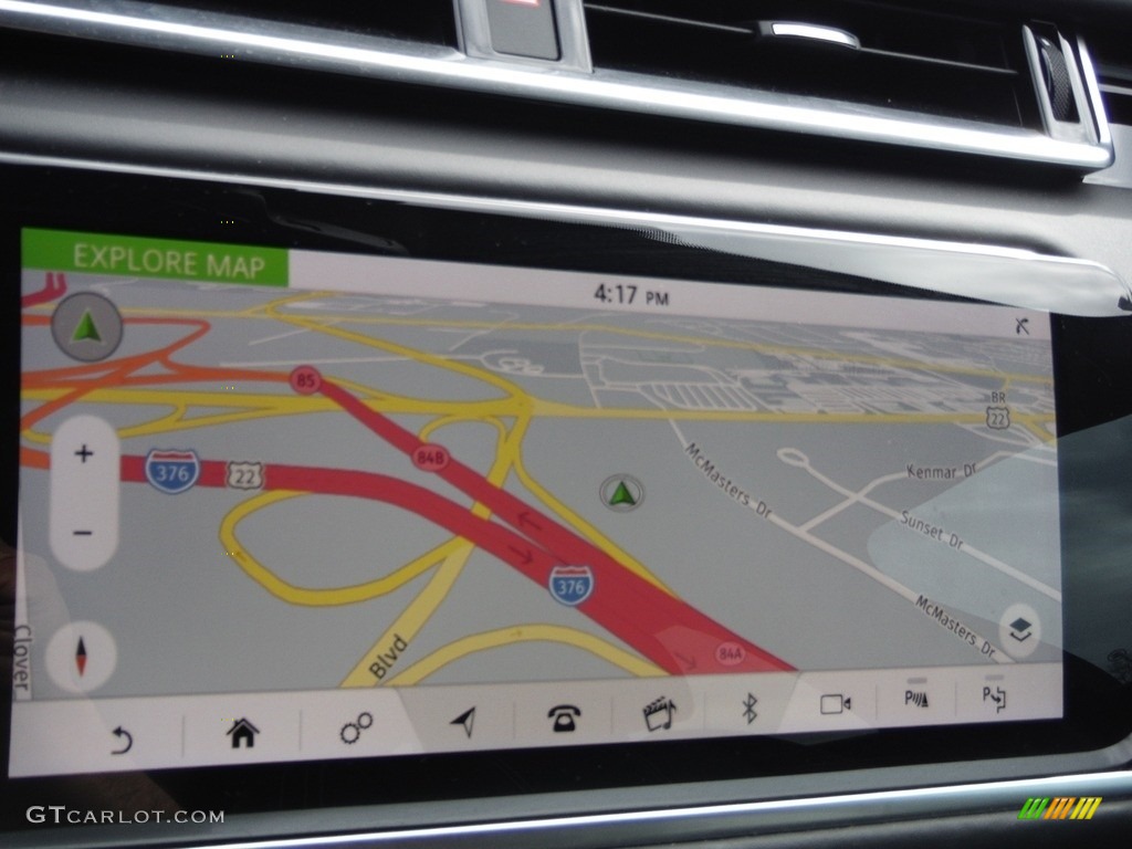 2018 Range Rover Velar R Dynamic HSE - Fuji White / Ebony photo #22