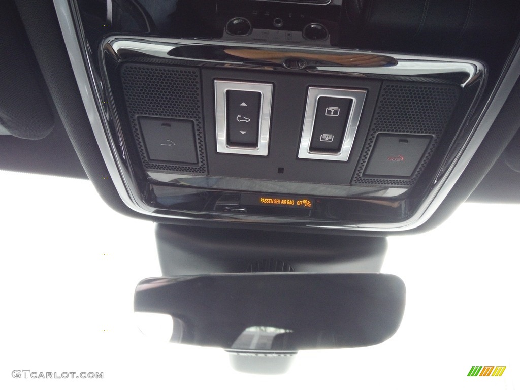 2018 Range Rover Velar R Dynamic HSE - Fuji White / Ebony photo #28