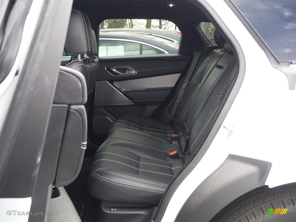 2018 Range Rover Velar R Dynamic HSE - Fuji White / Ebony photo #30
