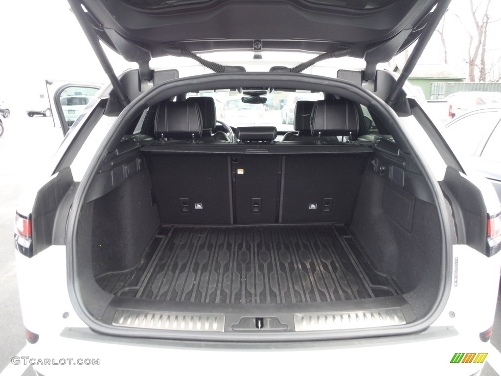 2018 Range Rover Velar R Dynamic HSE - Fuji White / Ebony photo #31