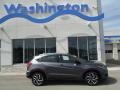 Modern Steel Metallic - HR-V Sport AWD Photo No. 2