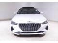 Casablanca White - Genesis G70 AWD Photo No. 2