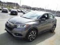 Modern Steel Metallic - HR-V Sport AWD Photo No. 5