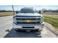 Graystone Metallic - Silverado 2500HD LT Crew Cab 4x4 Photo No. 9