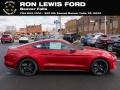 Rapid Red Metallic 2022 Ford Mustang GT Fastback