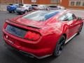 Rapid Red Metallic - Mustang GT Fastback Photo No. 2