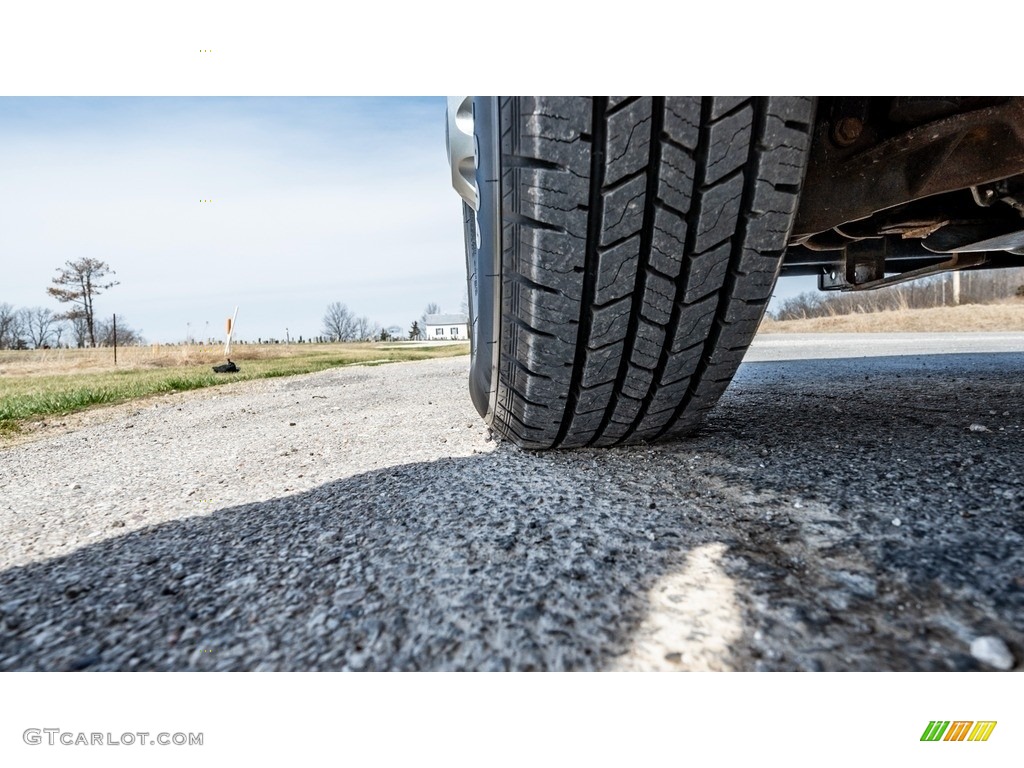 2013 Silverado 2500HD LT Crew Cab 4x4 - Graystone Metallic / Ebony photo #15