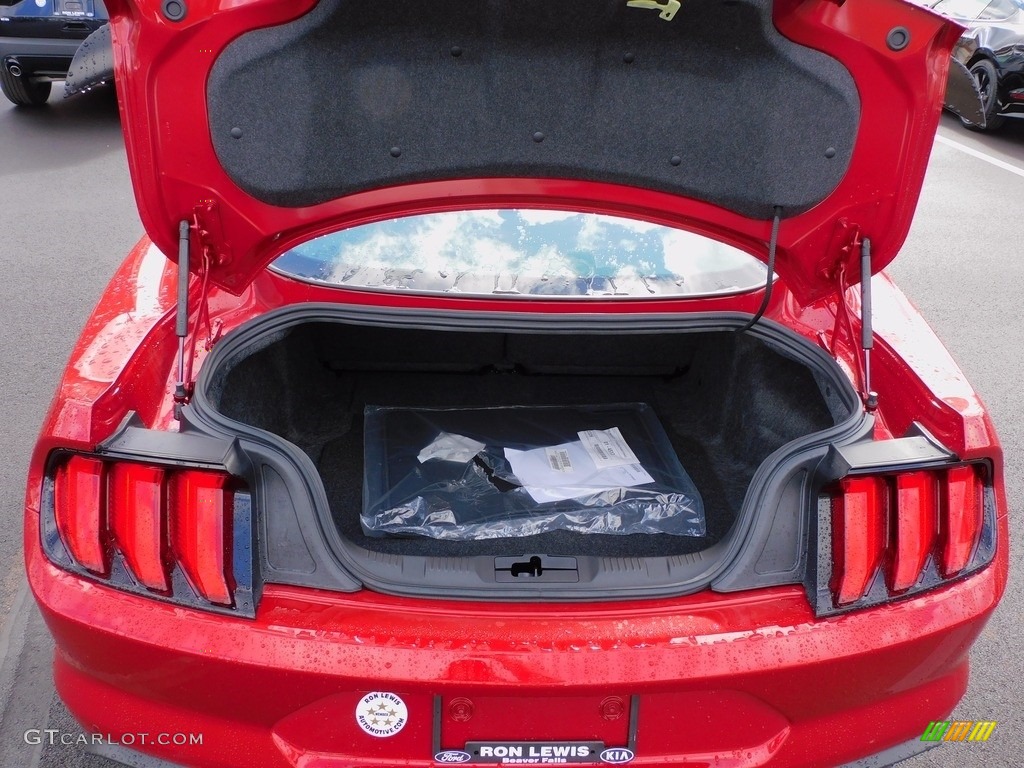 2022 Ford Mustang GT Fastback Trunk Photo #143967212