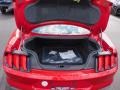 Ebony Trunk Photo for 2022 Ford Mustang #143967212