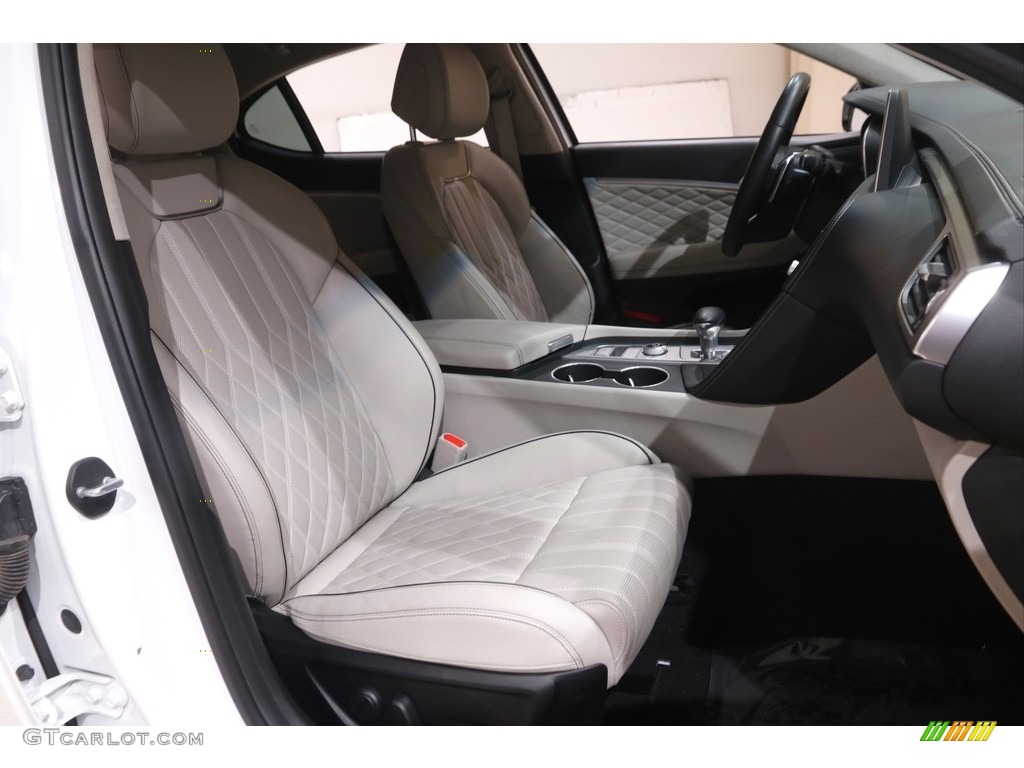 2019 Hyundai Genesis G70 AWD Front Seat Photo #143967246