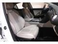 Black/Gray Front Seat Photo for 2019 Hyundai Genesis #143967246