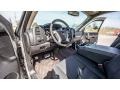 Graystone Metallic - Silverado 2500HD LT Crew Cab 4x4 Photo No. 19