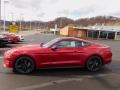  2022 Mustang GT Fastback Rapid Red Metallic