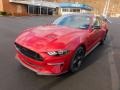  2022 Mustang GT Fastback Rapid Red Metallic