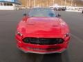  2022 Mustang GT Fastback Rapid Red Metallic