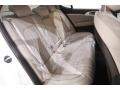Black/Gray Rear Seat Photo for 2019 Hyundai Genesis #143967317