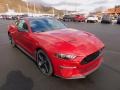 Front 3/4 View of 2022 Mustang GT Fastback