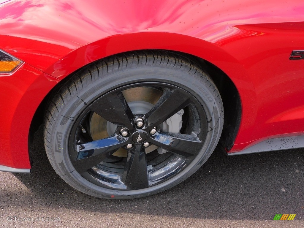 2022 Ford Mustang GT Fastback Wheel Photo #143967347
