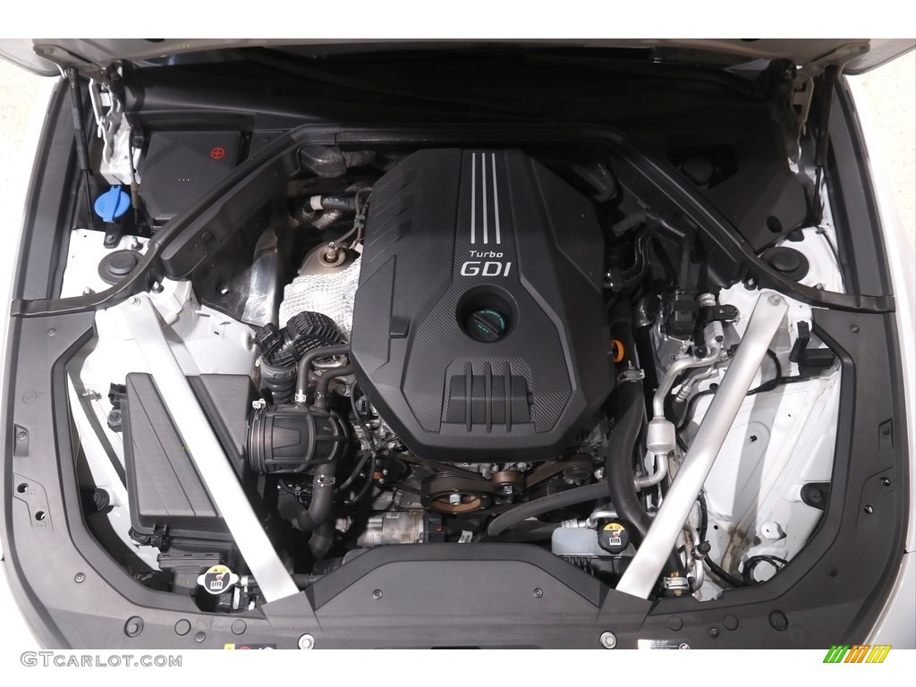 2019 Hyundai Genesis G70 AWD 2.0 Liter Turbocharged DOHC 16-Valve 4 Cylinder Engine Photo #143967386