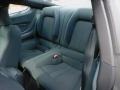 Ebony Rear Seat Photo for 2022 Ford Mustang #143967429