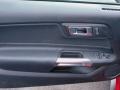 2022 Ford Mustang Ebony Interior Door Panel Photo