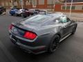 Carbonized Gray Metallic - Mustang GT Premium Fastback Photo No. 2