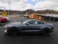 2022 Carbonized Gray Metallic Ford Mustang GT Premium Fastback  photo #6