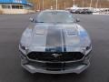 2022 Mustang GT Premium Fastback Carbonized Gray Metallic