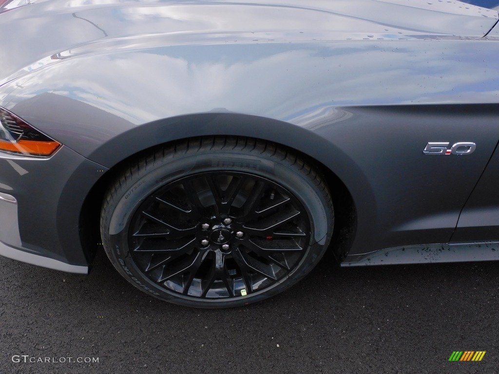 2022 Ford Mustang GT Premium Fastback Wheel Photo #143967847