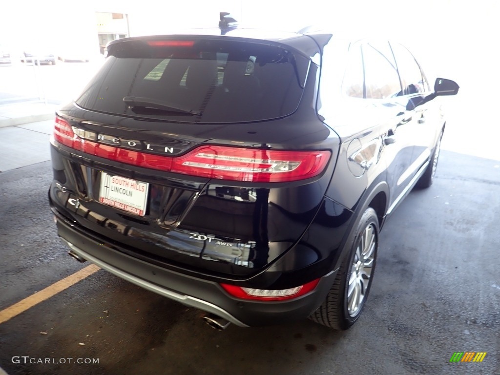 2017 MKC Reserve AWD - Black Velvet / Ebony photo #4