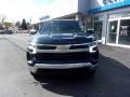 Northsky Blue Metallic - Silverado 1500 LT Crew Cab 4x4 Photo No. 9