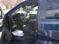 Jet Black Front Seat Photo for 2022 Chevrolet Silverado 1500 #143968457