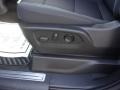 Jet Black Front Seat Photo for 2022 Chevrolet Silverado 1500 #143968511