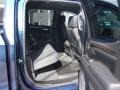 Jet Black Rear Seat Photo for 2022 Chevrolet Silverado 1500 #143968613