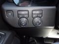 Controls of 2022 Silverado 1500 LT Crew Cab 4x4