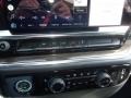 2022 Chevrolet Silverado 1500 LT Crew Cab 4x4 Controls