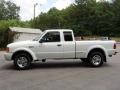 2003 Oxford White Ford Ranger Edge SuperCab  photo #2