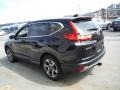 2018 Crystal Black Pearl Honda CR-V EX AWD  photo #7