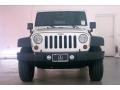 2012 Bright White Jeep Wrangler Unlimited Sport 4x4  photo #2