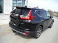 2018 Crystal Black Pearl Honda CR-V EX AWD  photo #9