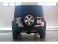 2012 Bright White Jeep Wrangler Unlimited Sport 4x4  photo #3