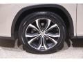 Satin Cashmere Metallic - RX 350 AWD Photo No. 22