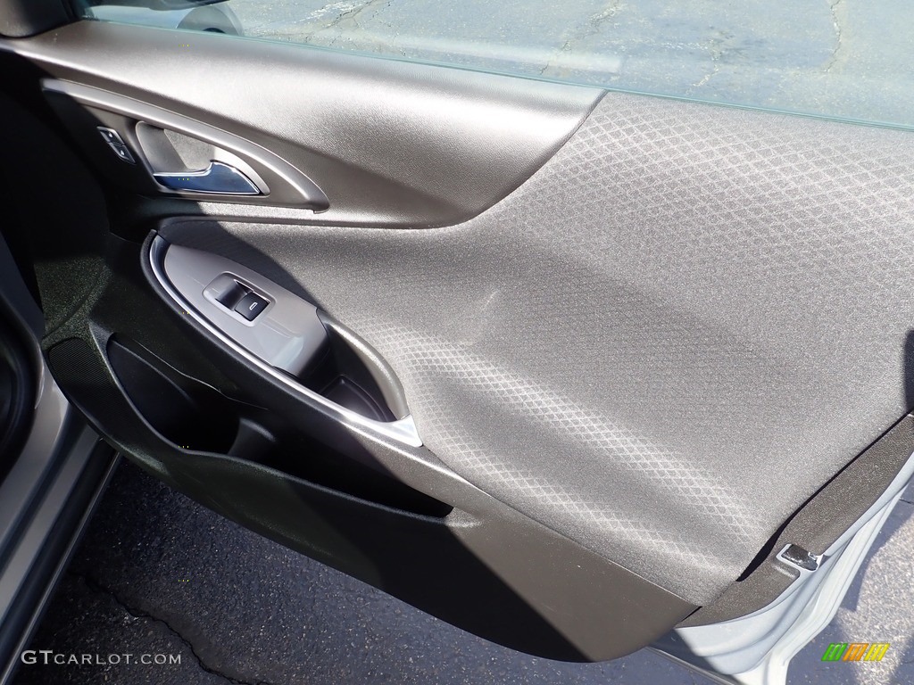 2018 Malibu LT - Pepperdust Metallic / Jet Black photo #17